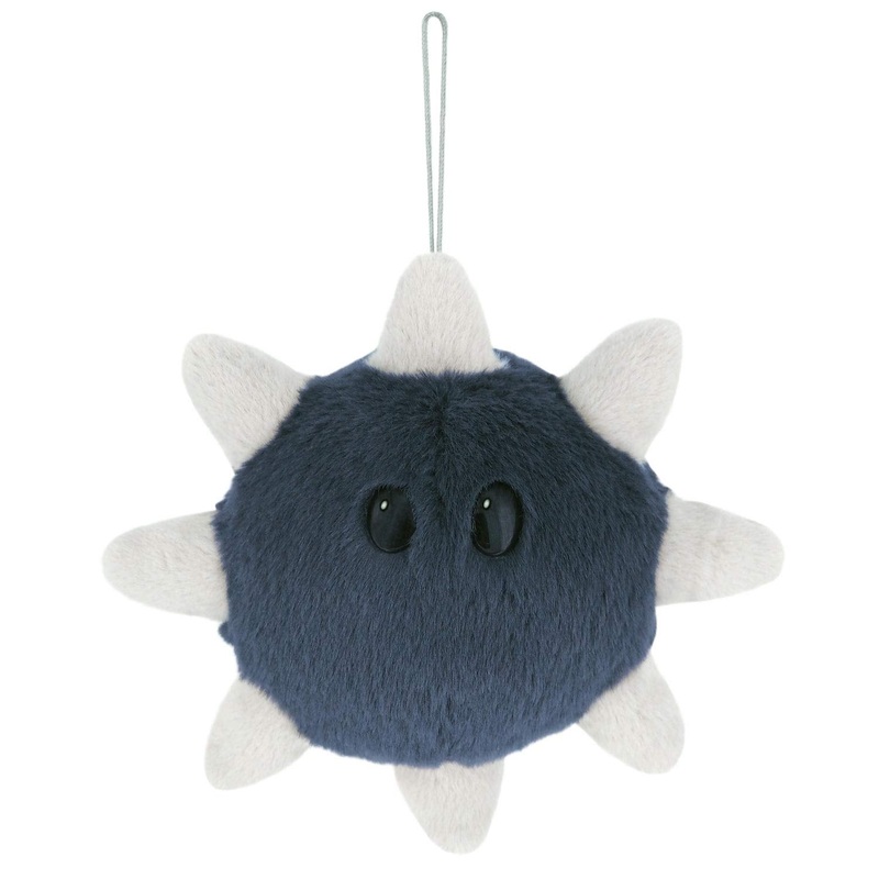 SAN-EI Kirby Kororon Friends Plush Doll Gordo