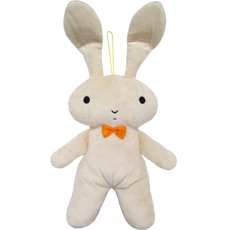 SAN-EI Sn17 Crayon Shinchan Plush Doll Nene'S Stuffed Bunny L Tjn