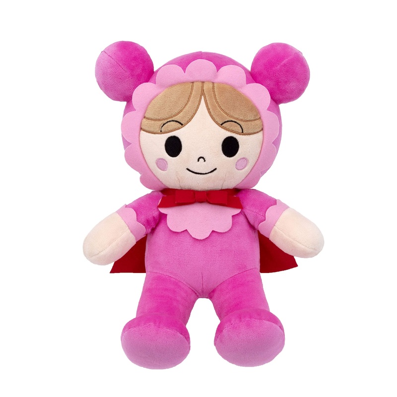 SEGA TOYS Anpanman Fuwarin Smile Plush Doll Gyutto Akachanman M