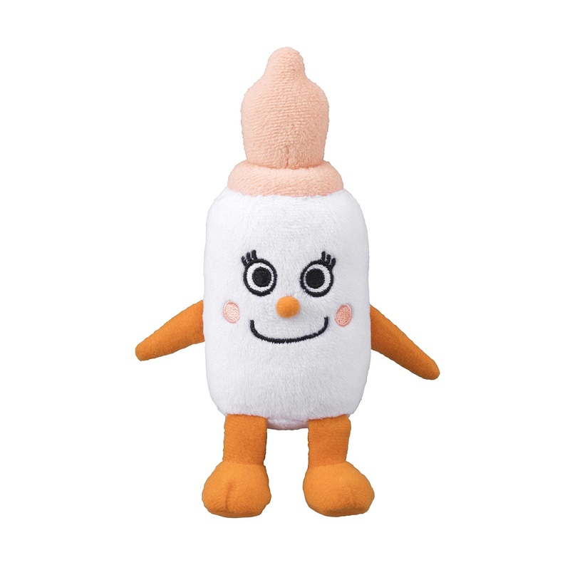 SEGA TOYS Plush Doll Anpanman Pretty Beans S Plus Milk Bouya Tjn