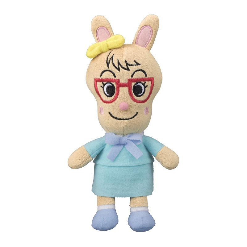 SEGA TOYS Plush Doll Anpanman Pretty Beans S Plus Mimi-Sensei Tjn