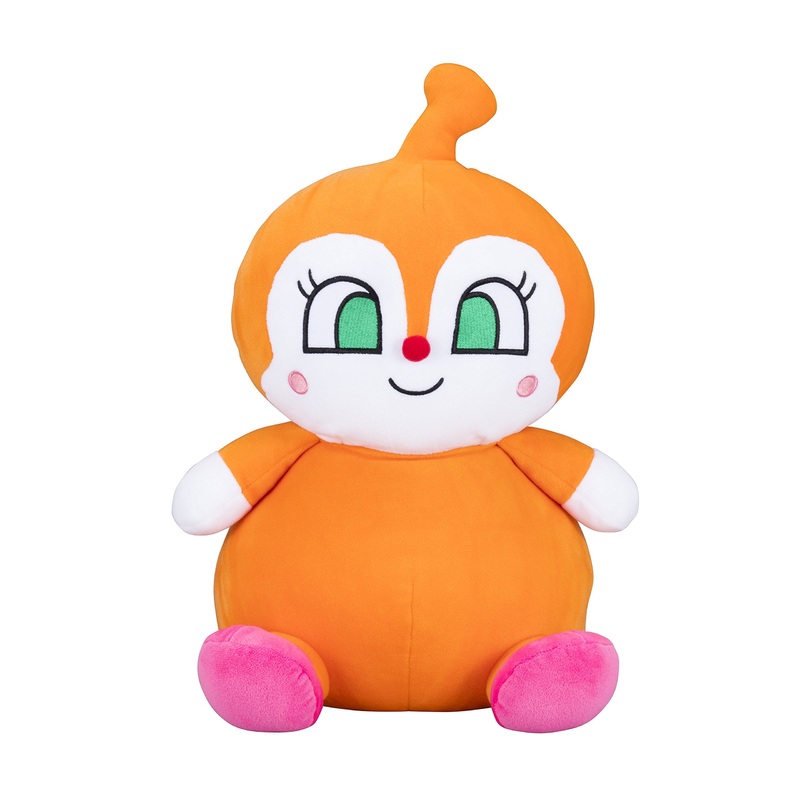 SEGA TOYS Plush Doll Mochifuwa Marshmallow Series Dokin-Chan Tjn