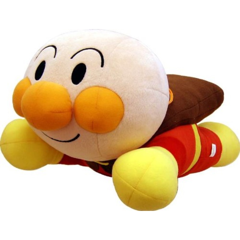 SEGA TOYS Plush Doll New Fly Together Anpanman Size S Tjn