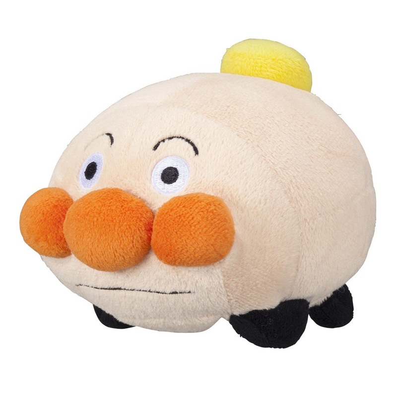 SEGA TOYS Plush Doll Pretty Prechii Beans S Plus Anpanman-Go Tjn