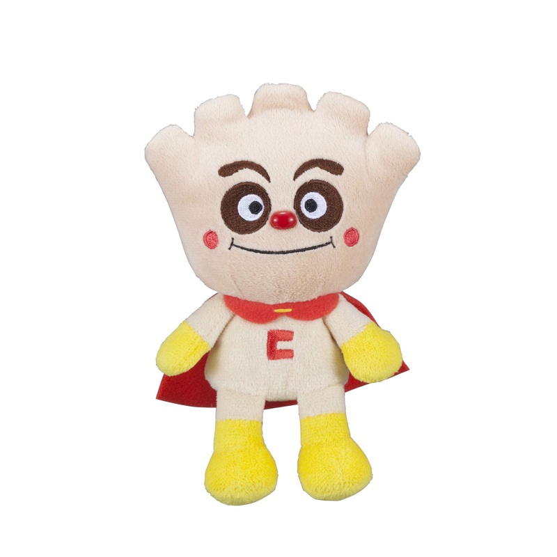 SEGA TOYS Plush Doll Pretty Prechii Beans S Plus Creampanda Tjn