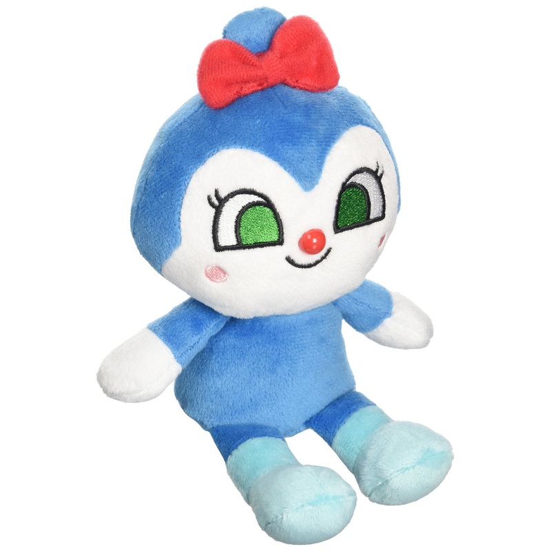 SEGA TOYS Plush Doll Pretty Prechii Beans S Plus Kokin-Chan Tjn