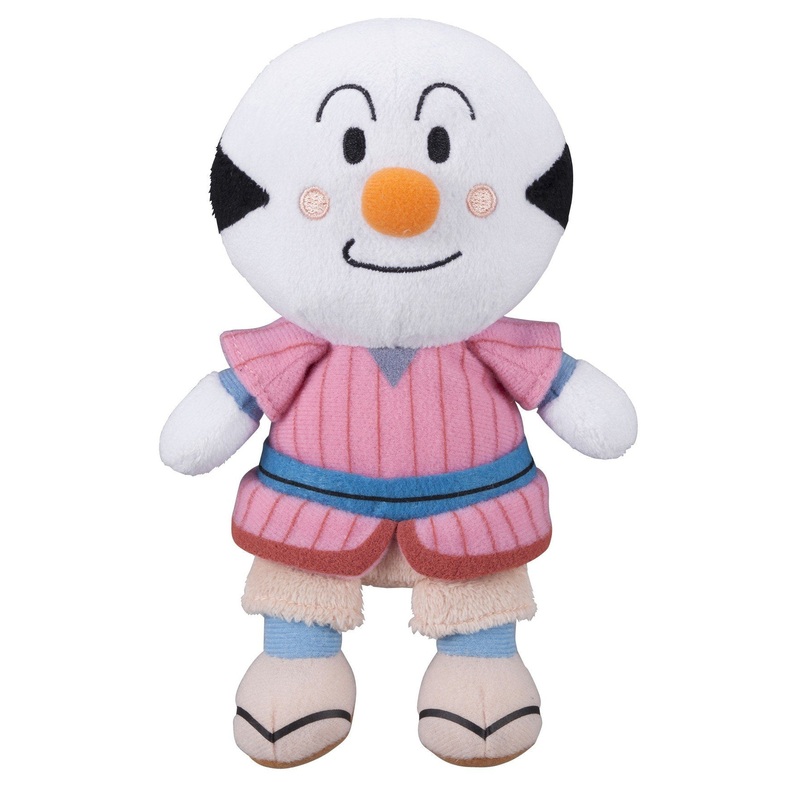 SEGA TOYS Plush Doll Pretty Prechii Beans S Plus Komusubiman Tjn