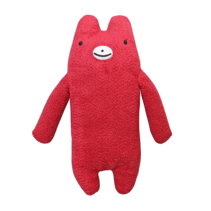 SHINADA Fumo Fumo-San Plush Doll Mamomo M 088259