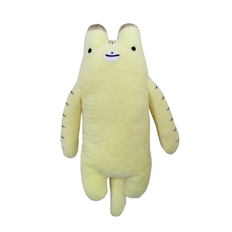 SHINADA Fumo Fumo-San Plush Doll Torara M 088303