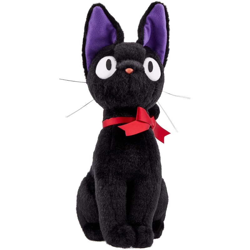 Sun Arrow Kiki'S Delivery Service Black Cat Jiji M K-8661 Japan