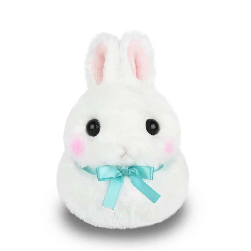Amufun Usadama-Chan Stuffed Animal From Japan