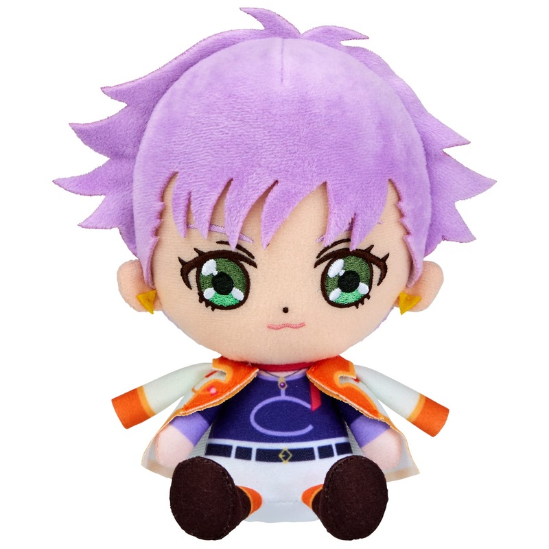 Delicious Party Pretty Cure Cure Friends Plush Cook Fighter Rosemary