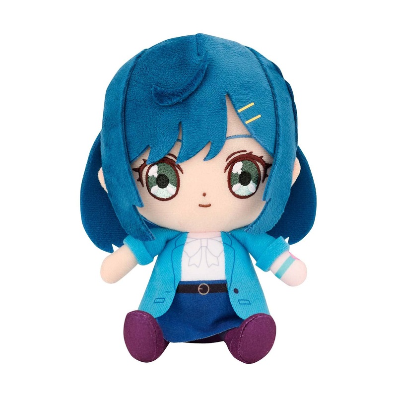 Delicious Party Pretty Cure Cure Friends Plush Kokone Fuba