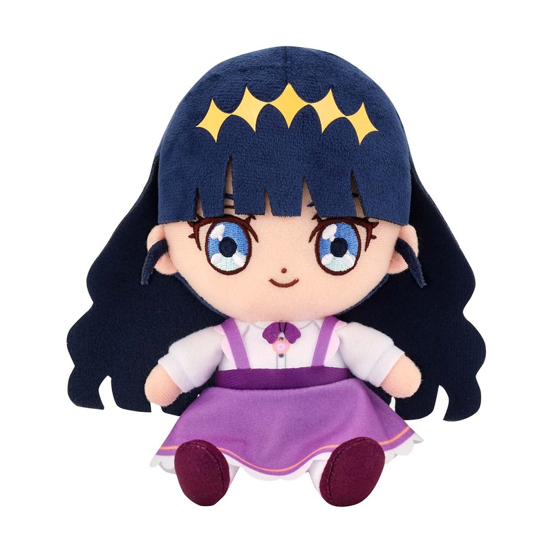 Delicious Party Pretty Cure Cure Friends Plush Toy Amane Kasai