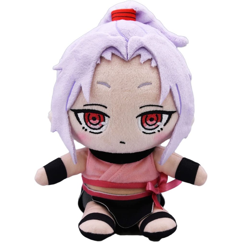 Kunoichi Tsubaki No Munenai Sasanqua Plush