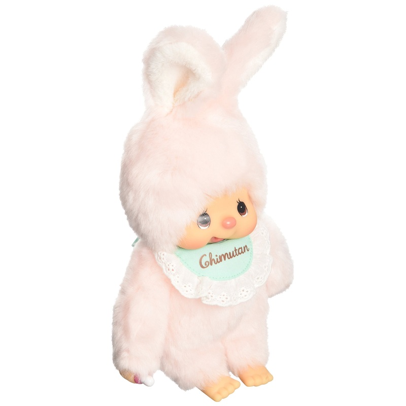 Monchhichi Chimutan Plush Toy S Size Sekiguchi 24cm