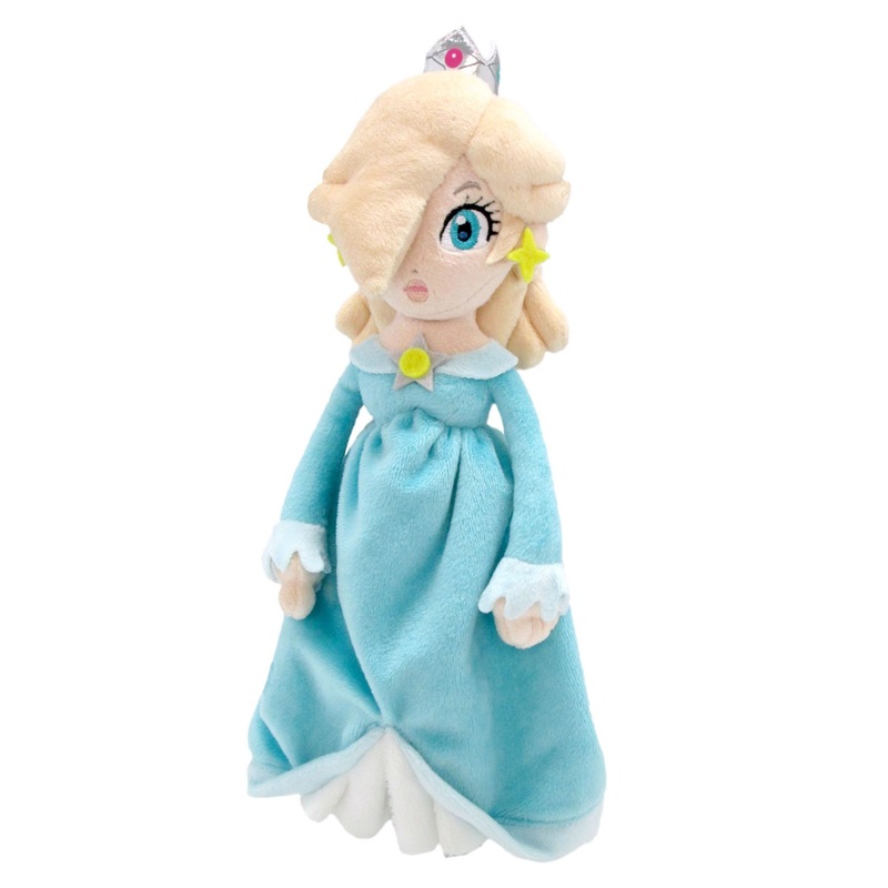 SAN-EI Ac36 Mario Plush Doll All Star Collection Rosalina S Tjn