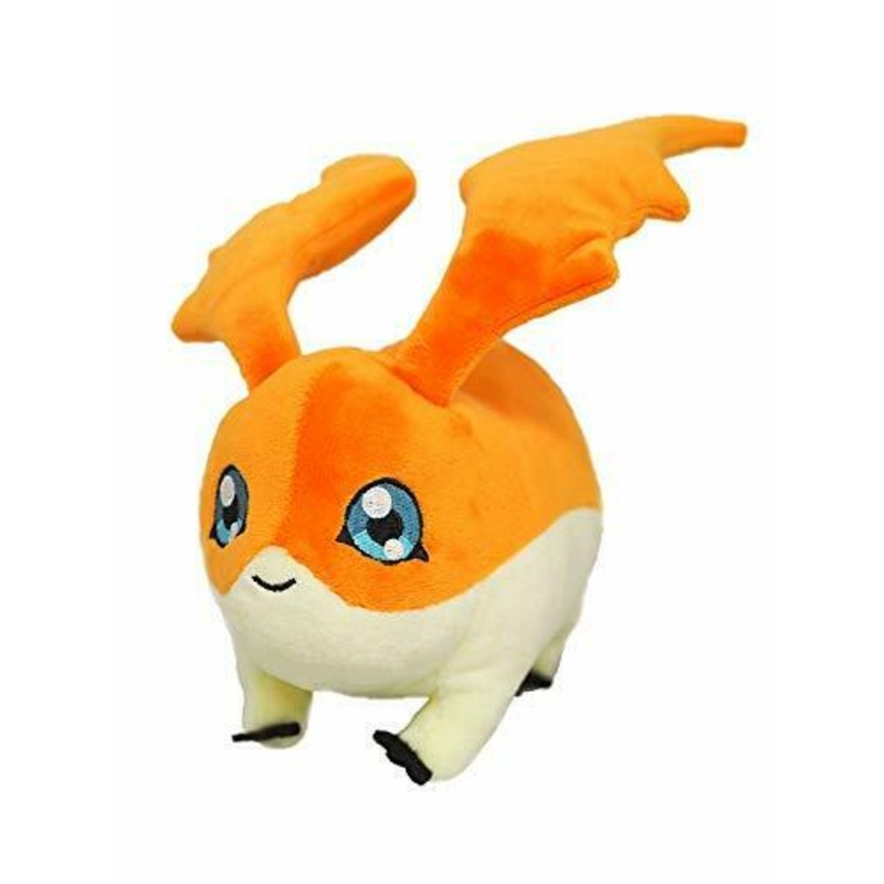 San-ei Boeki Digimon Adventure Plush Dg07 Patamon S