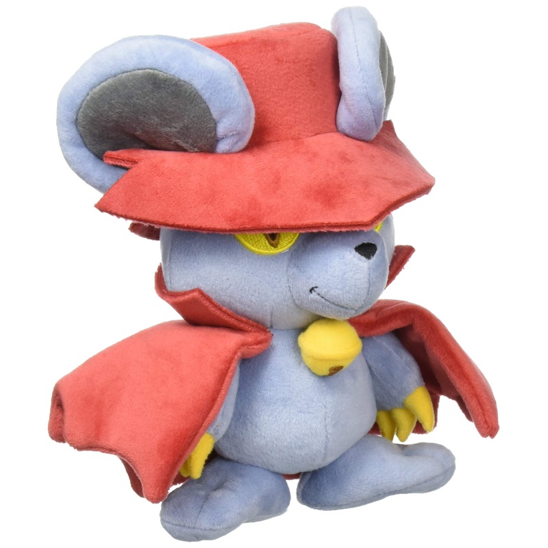 SAN-EI Kirby Plush Doll Daroach S