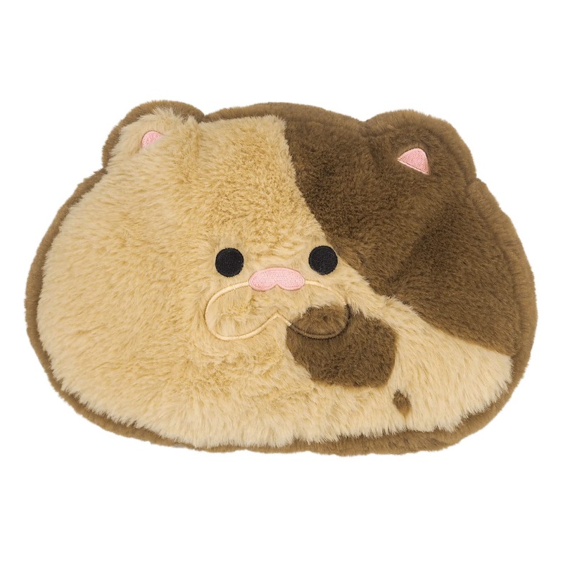 San-Ei Plushy Cushion Splatoon 3 Li'L Judd