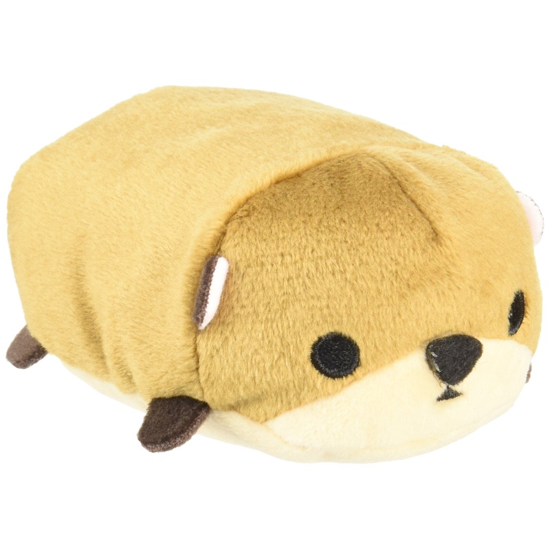 Sanei Boeki Otter Plush Toy W6xD9xH5cm