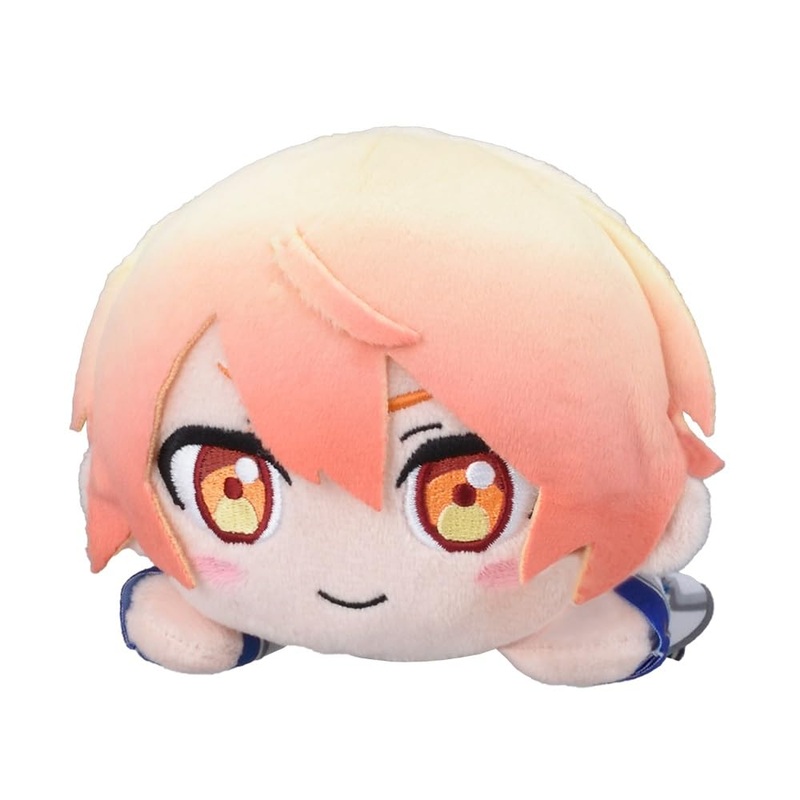 Sega Nesoberi Plush Doll S Size - Tsukasa Tenma Project Sekai Japan Edition