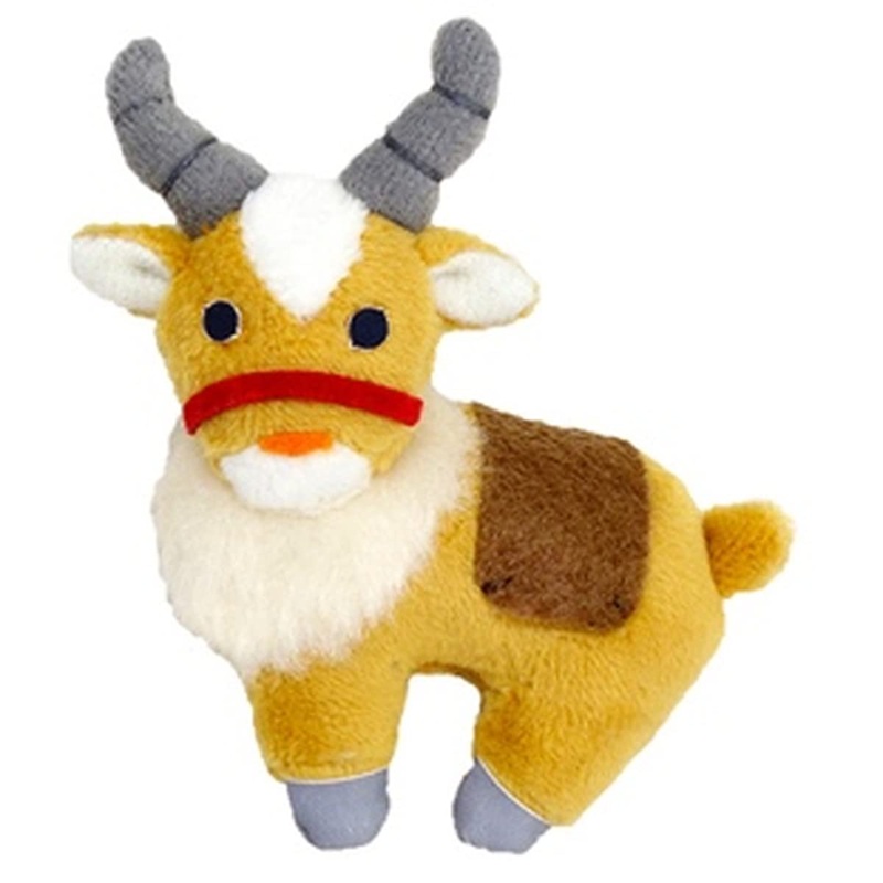 Sun Arrow Yackle K-8720 Studio Ghibli Plush Badge