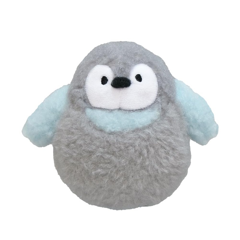 Sun Lemon Plush Toy Penguin Hina P-8782