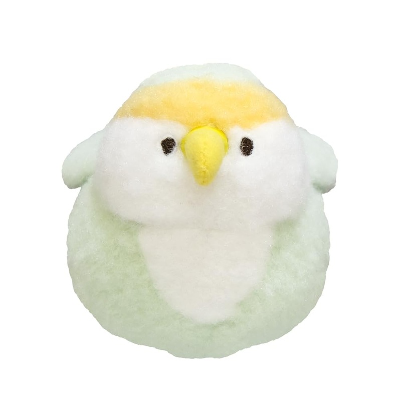 Sun Lemon Powabiyori Plush Toy Gr P-8762