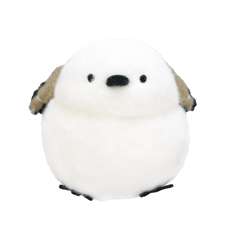 Sun Lemon Powabiyori Plush Toy P-8752 S Shimaenaga