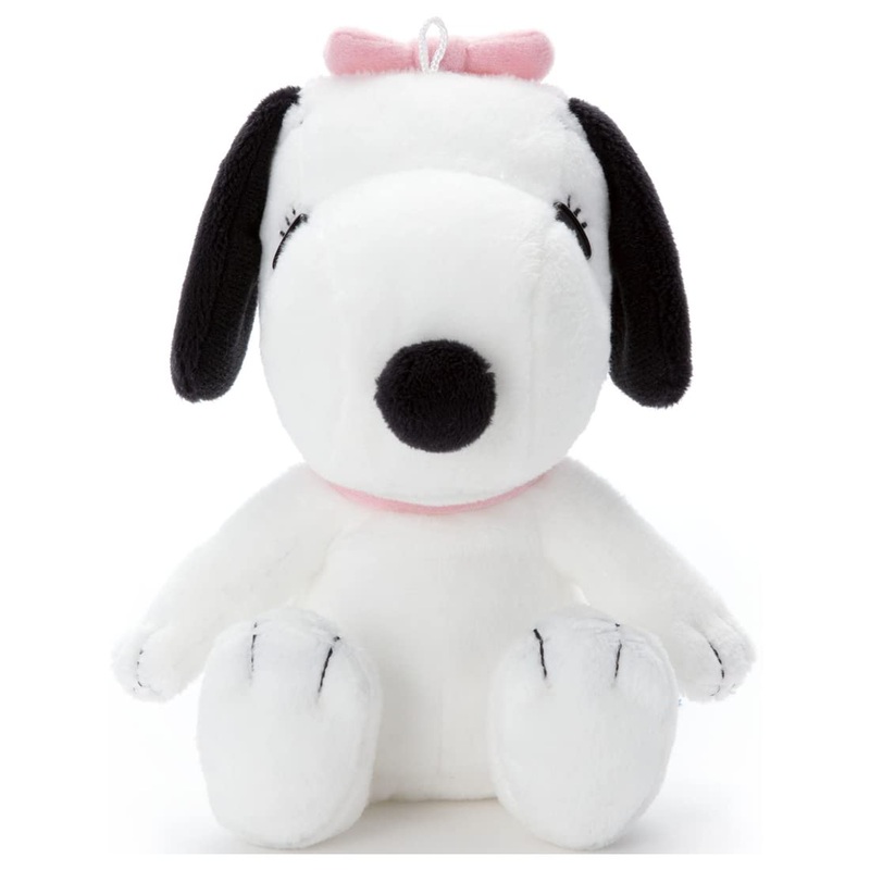 Takara Tomy A.R.T.S Washable Plush Beans Toy Collection Peanuts Belle