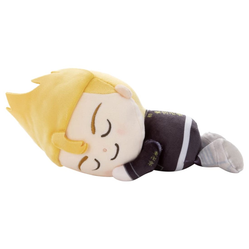 TokyoRevengers Hanagaki Takemichi Sleeping Friend Plush S Takara Tomy A.R.T.S