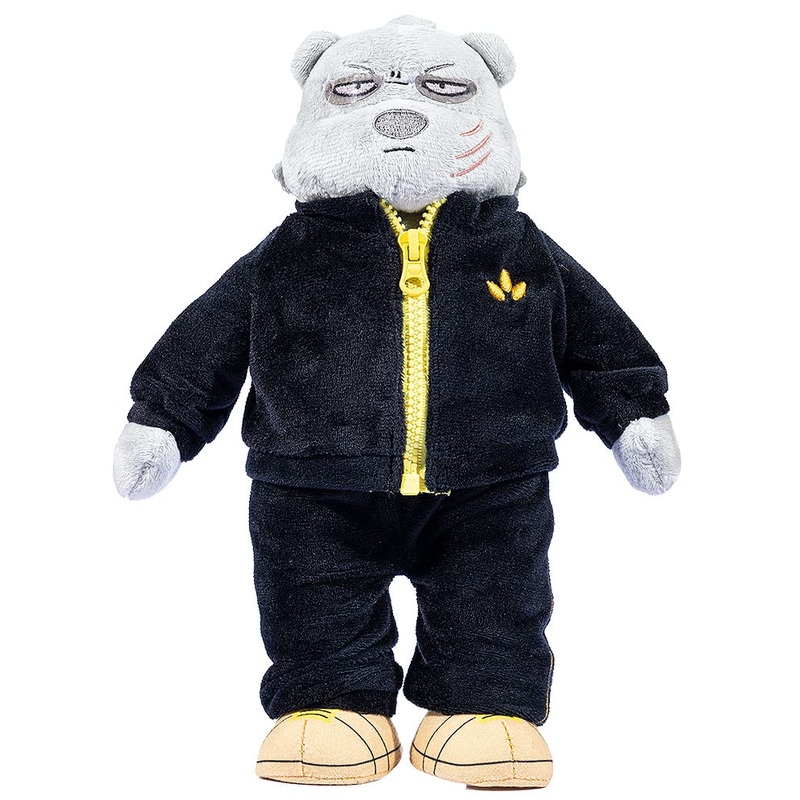 Good Smile Company Odd Taxi Sekiguchi Plush