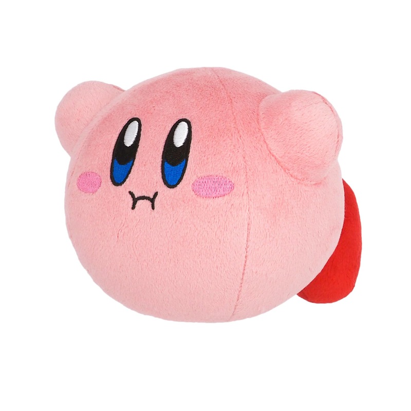 Sanei Boeki Kirby Plush KP70 W14xD13xH11cm