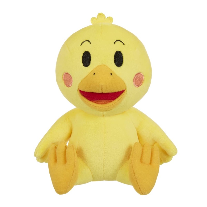 Sekiguchi Baby's Plush Toy Pii-Chan Astonishing Soft Toy 536221