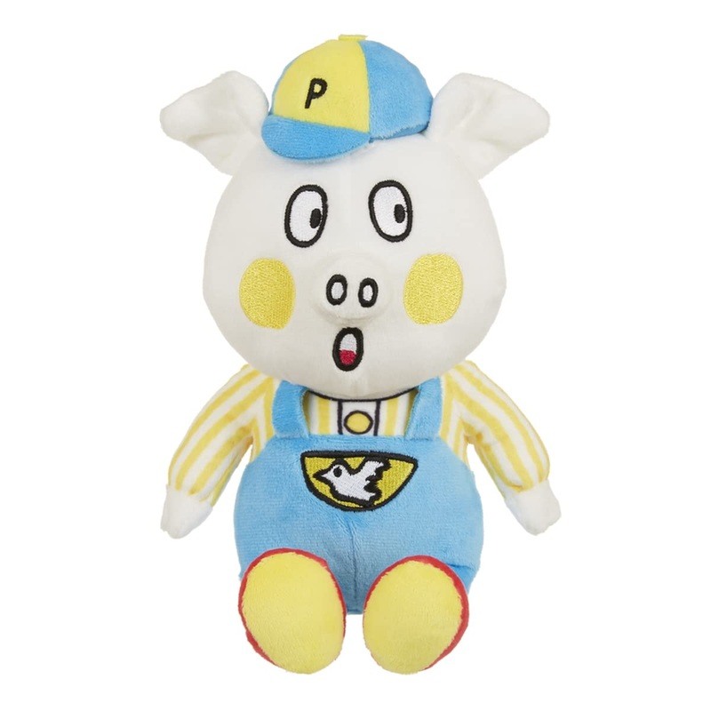 Sekiguchi Buu Plush Toy H21xW14xD13cm 536276
