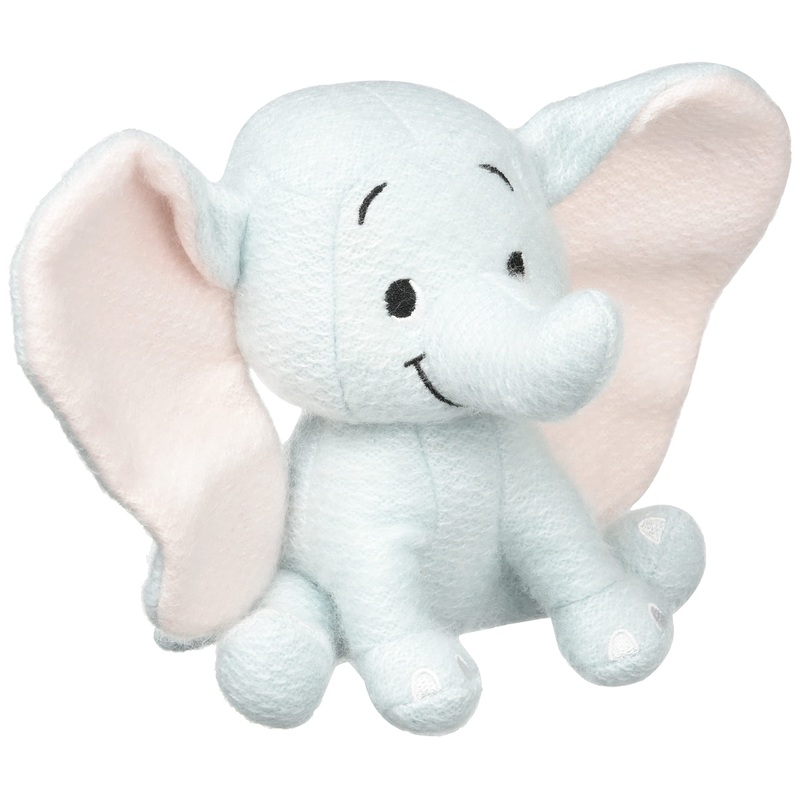 Sekiguchi Disney Dumbo Plush Toy Height 12cm - Adorable Stuffed Toy