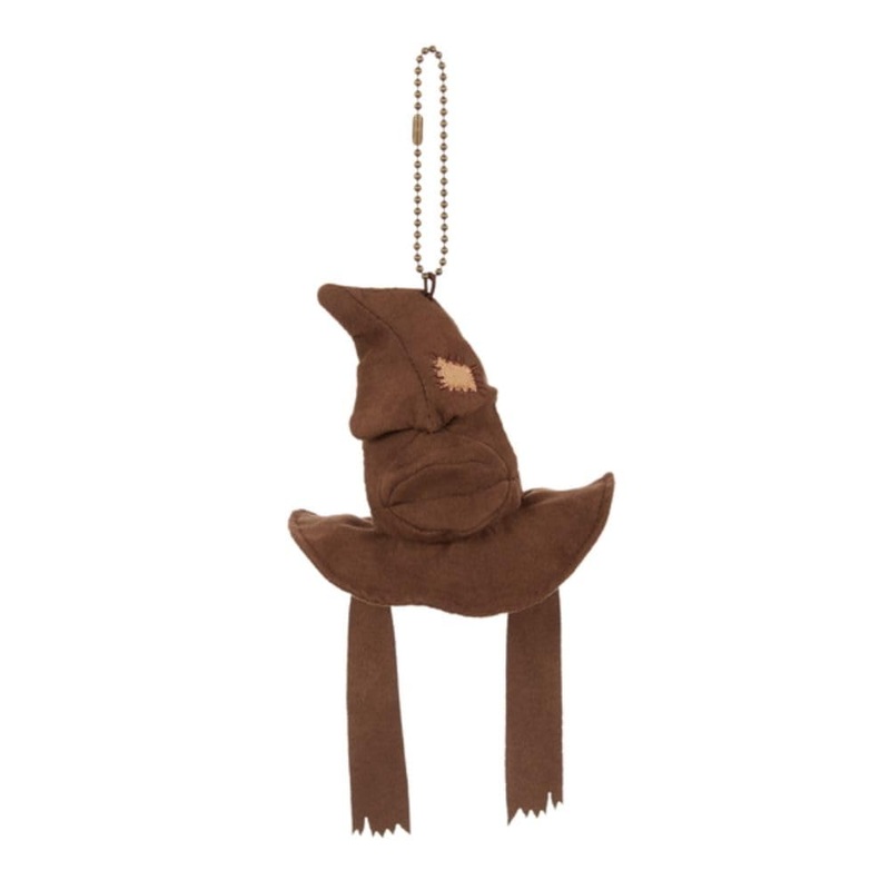 Sekiguchi Harry Potter Sorting Hat Plush Clip Mascot 541959