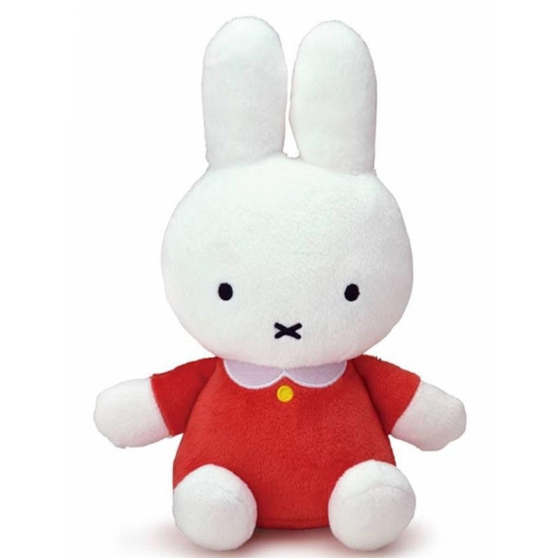 Sekiguchi Miffy 666904 Washable Stuffed Animal