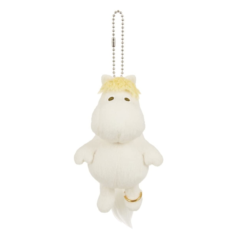 Sekiguchi Moomin Stuffed Mascot Snoke's Dad 571420 - Plush Toy by Sekiguchi