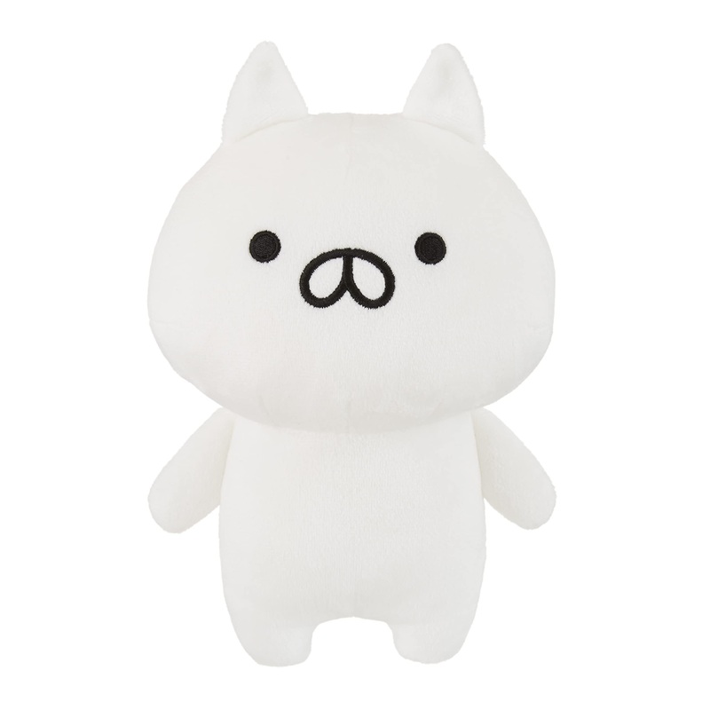 Sekiguchi Nekopen Biyori Nekokun Plush Toy H23 x W14.5 x D11.5cm 641765