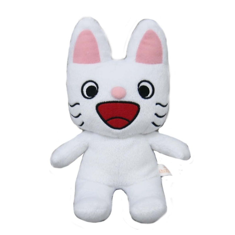 Sekiguchi Nontan Plush Toy 537822