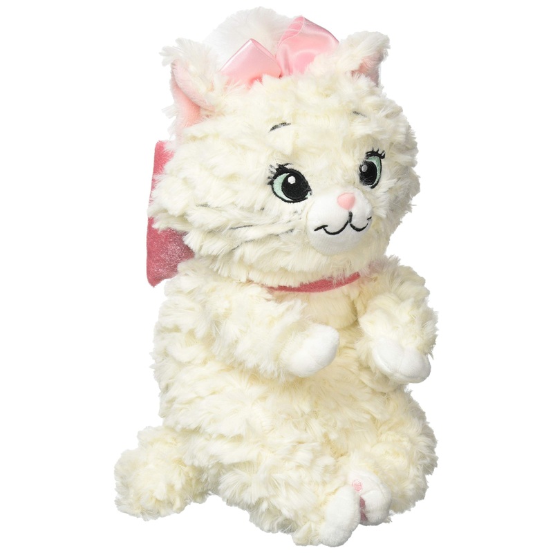 Sekiguchi Play! Disney Marie Plush Toy