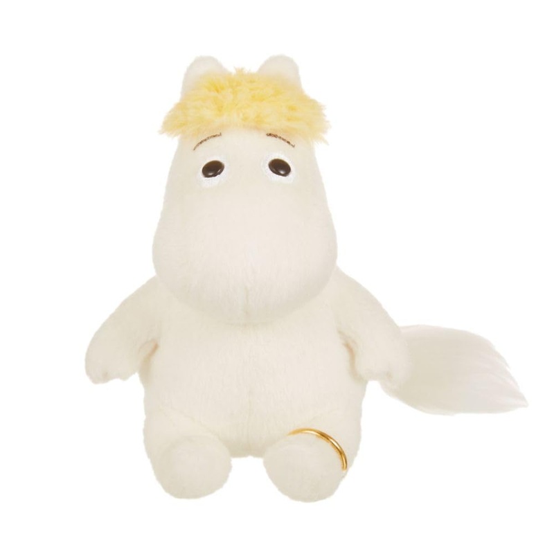 Sekiguchi Snoke's Father Palm Plush Toy Item 572045
