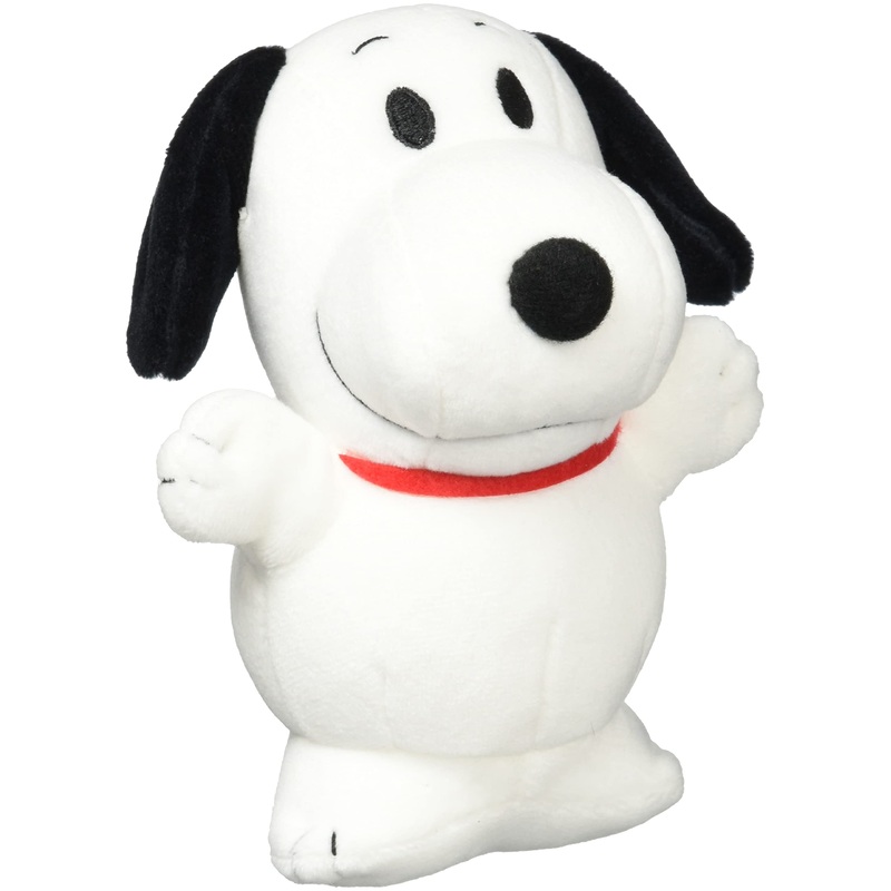 Sekiguchi Snoopy Plush Toy 683130