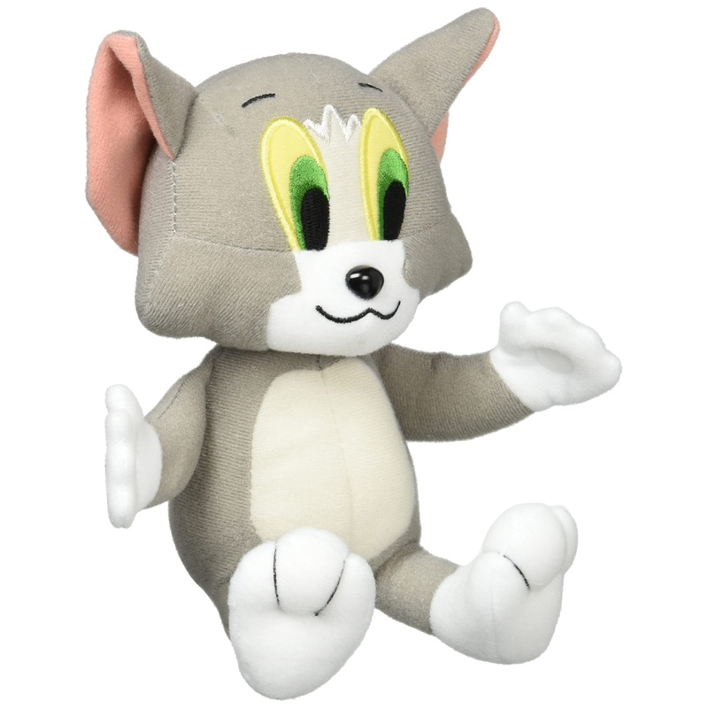 Sekiguchi Tom and Jerry Nakayoshi Tom Plush Toy 540761