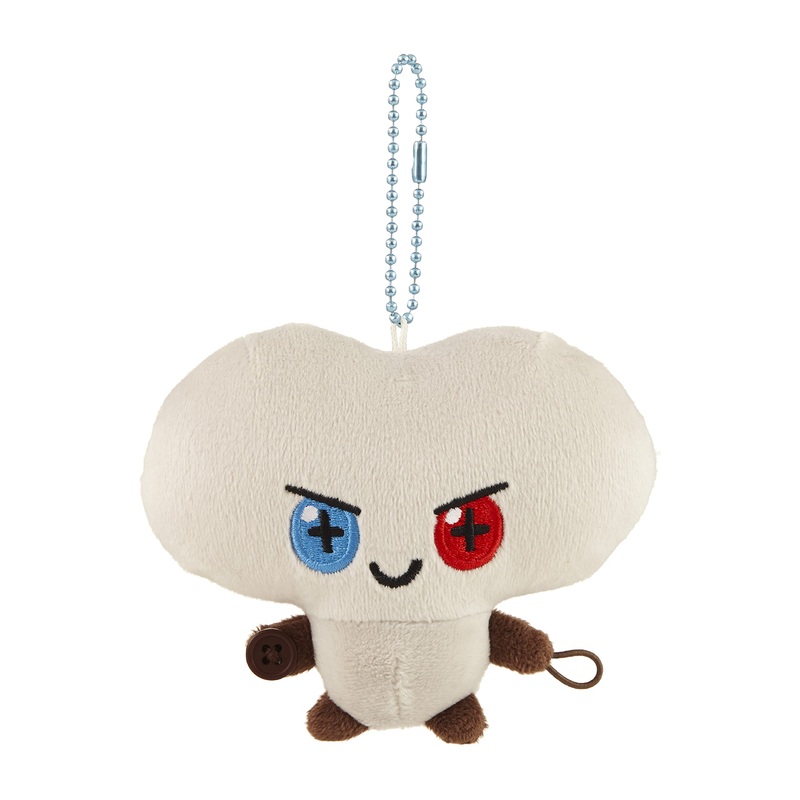 Sekiguchi Truz Mascot Bonbon 601981 - Premium Quality Plush Toy