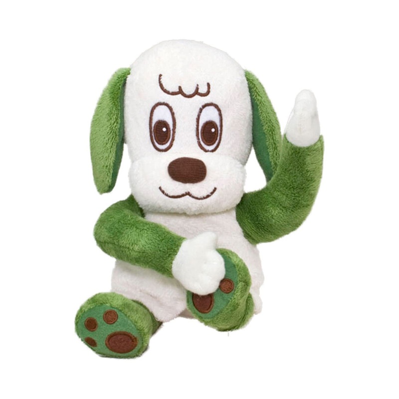 Sekiguchi Wanwan Plush Toy 551590