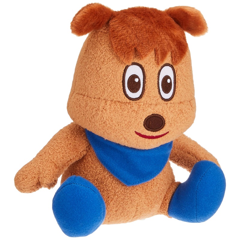 Sekiguchi Wanwan Toutan Janjan Stuffed Animal 20cm 551941