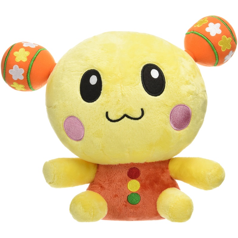 Sekiguchi Wanwan Toutan M Plush Toy 30cm
